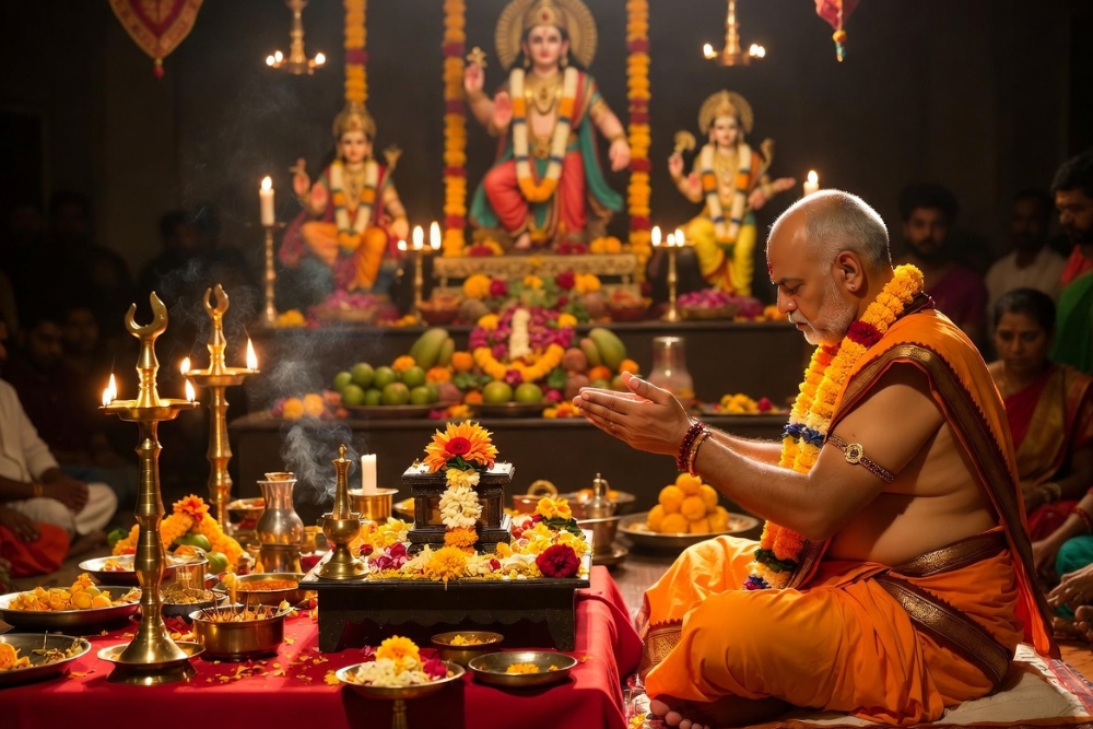 Kalsarp Dosh Puja in Haridwar