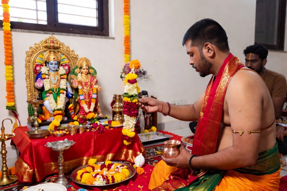 Kumbh Vivah and Vishnu Vivah in Haridwar