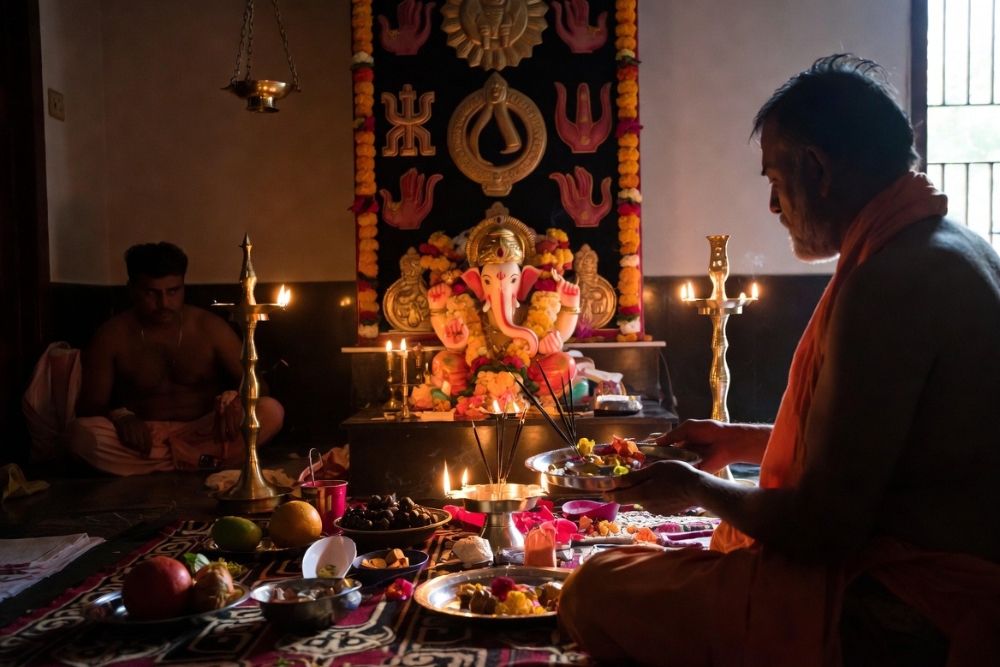 Manglik or Mangal Dosh Puja in Haridwar