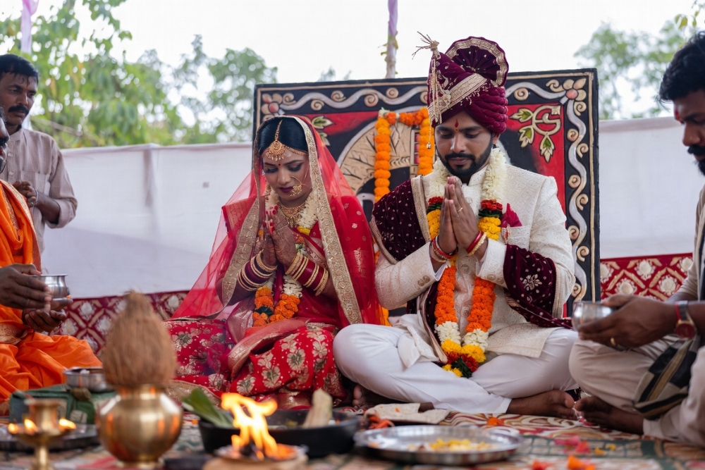 Marriage or Vivah Puja in Haridwar